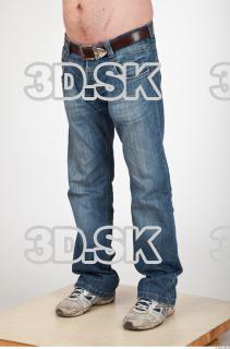 Jeans texture of Elbert  0002